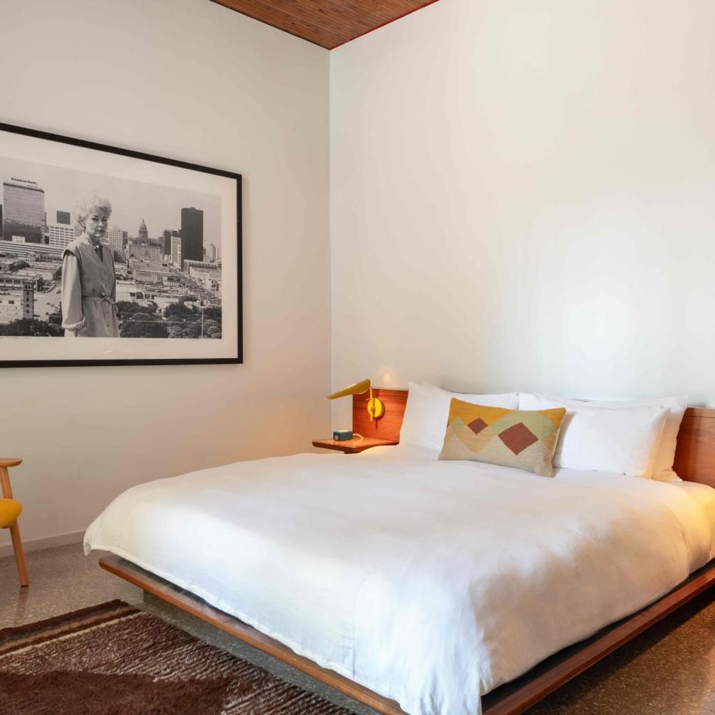 Photograph of Hotel Magdalena