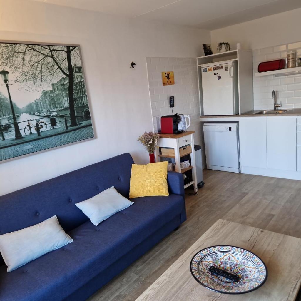 Photograph of Johan's B&B - Since 2012 roofterrace and cheap parking