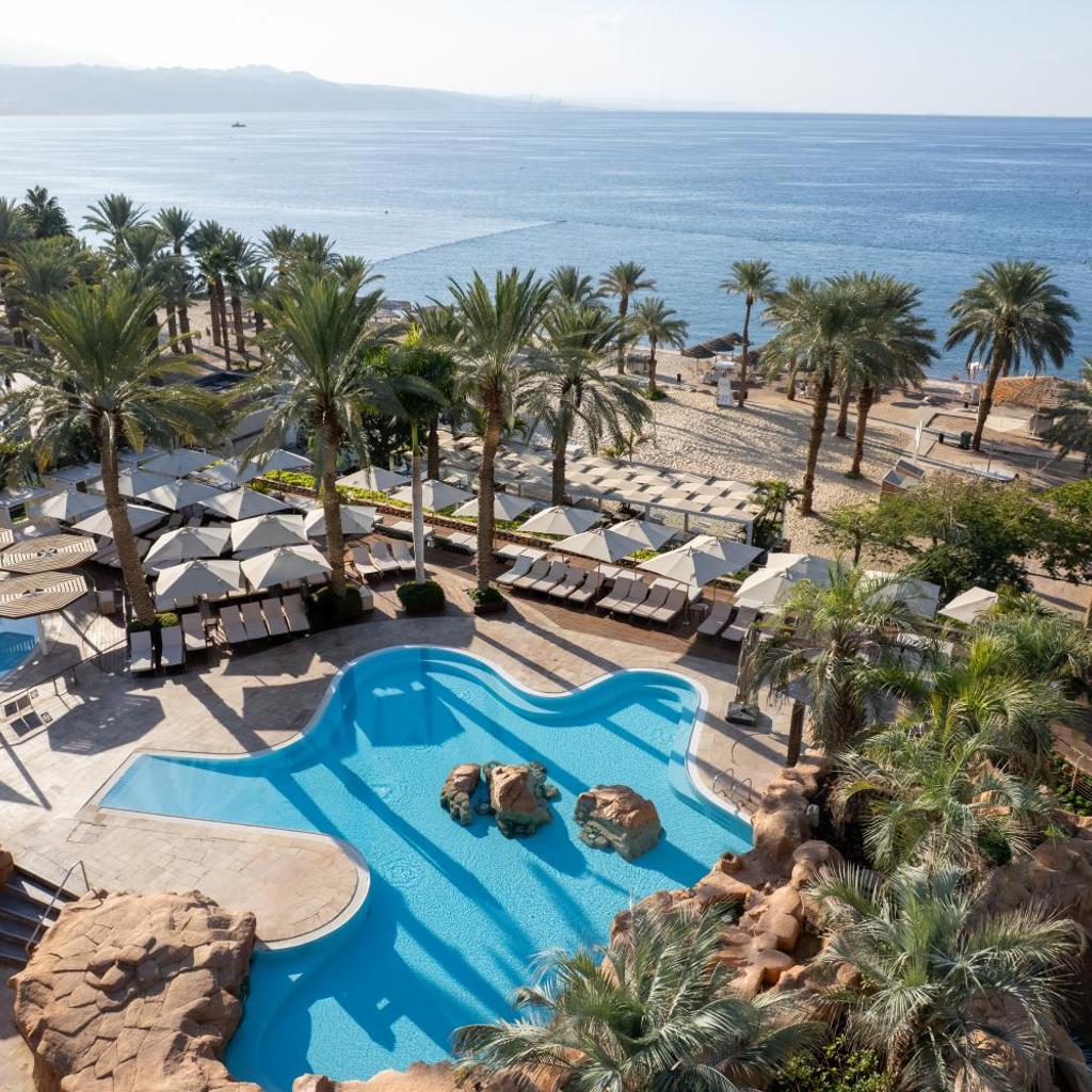 Royal Beach Eilat by Isrotel Exclusive — 