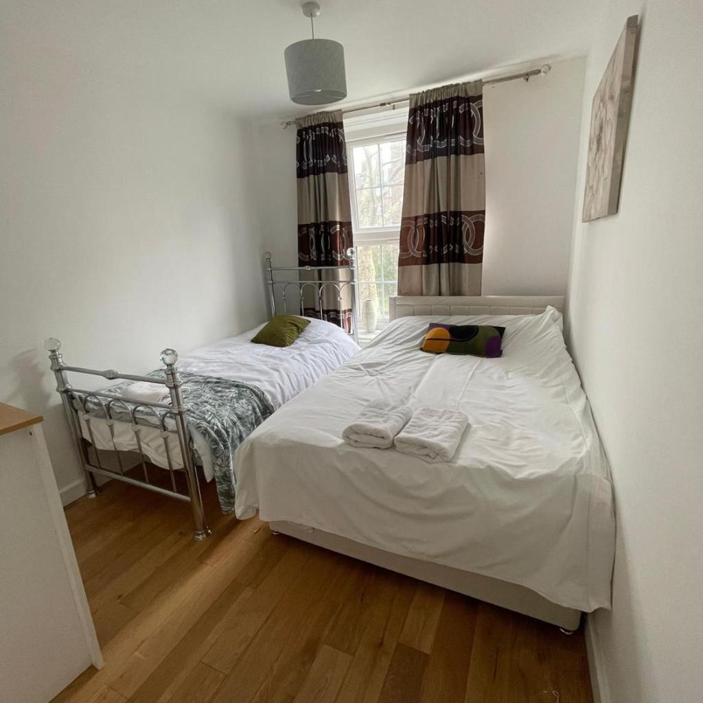 Photograph of Charming 2 Bedroom Apartment in Central London