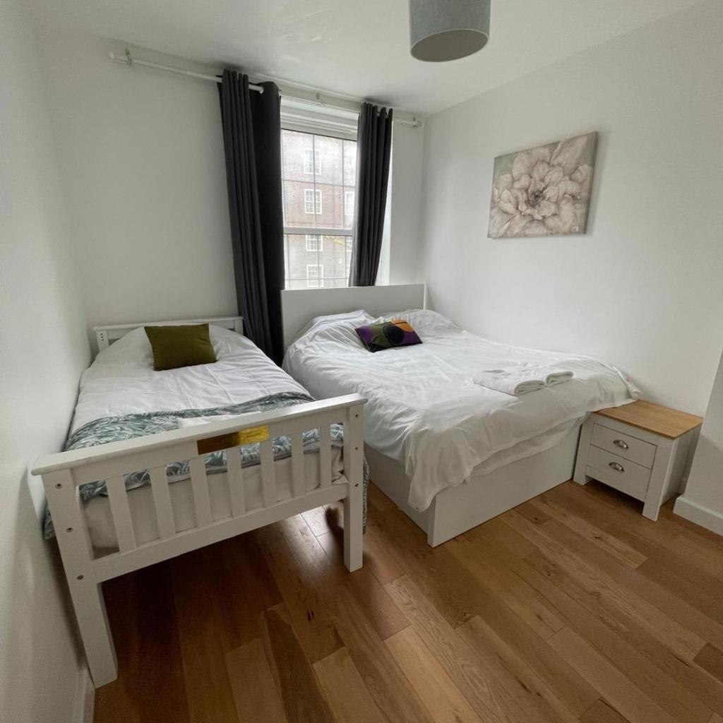 Photograph of Charming 2 Bedroom Apartment in Central London
