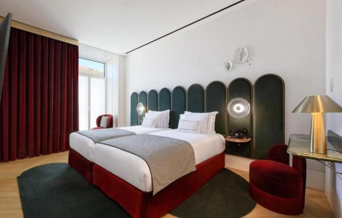 Montebelo Vista Alegre Lisboa Chiado Hotel — 