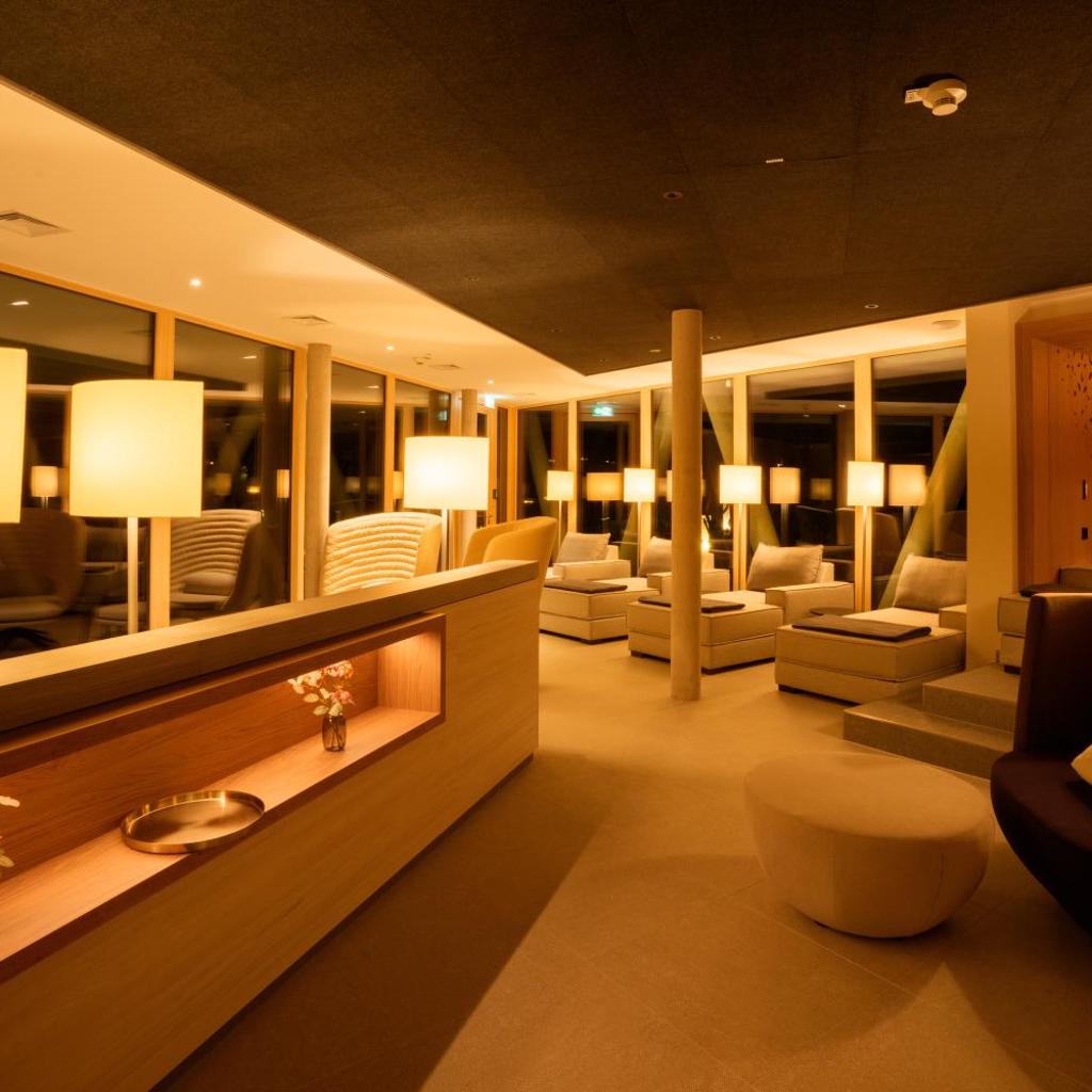 Parkhotel Flora am Schluchsee — 