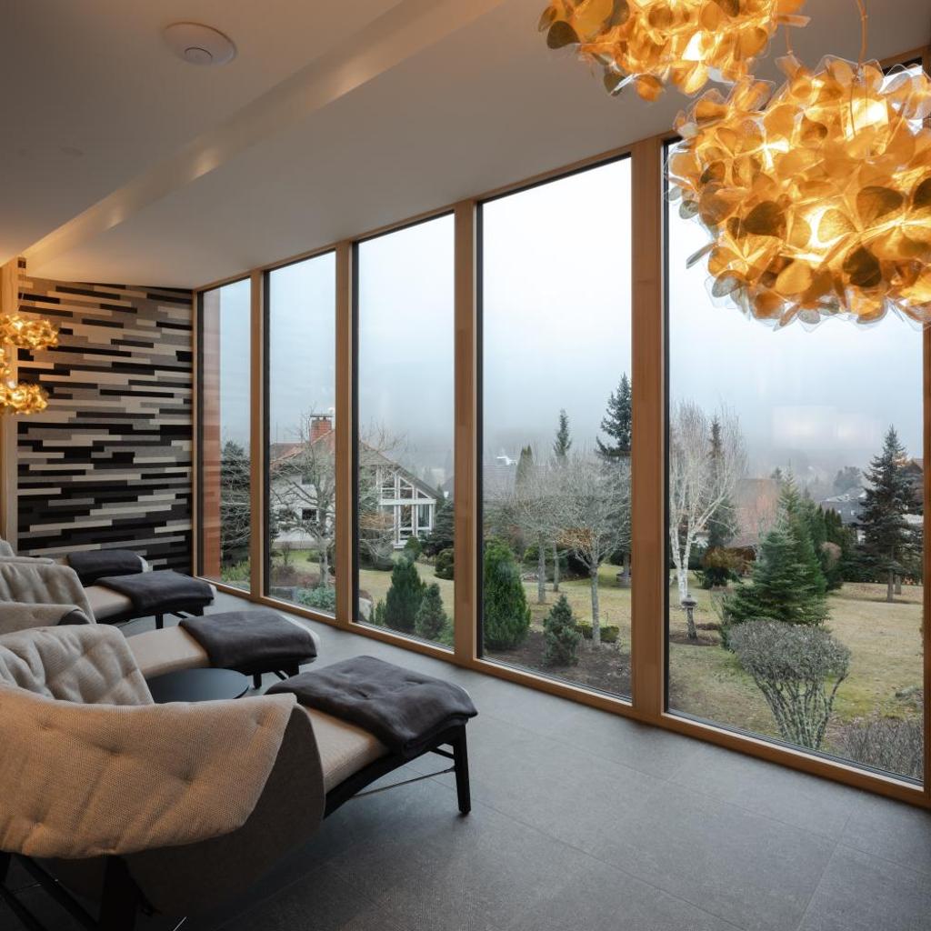 Parkhotel Flora am Schluchsee — 