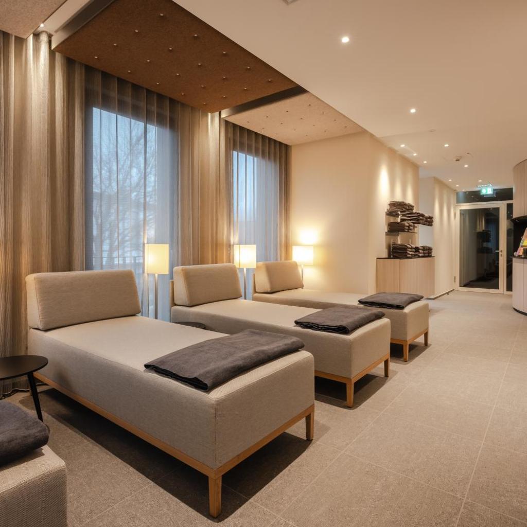 Parkhotel Flora am Schluchsee — 