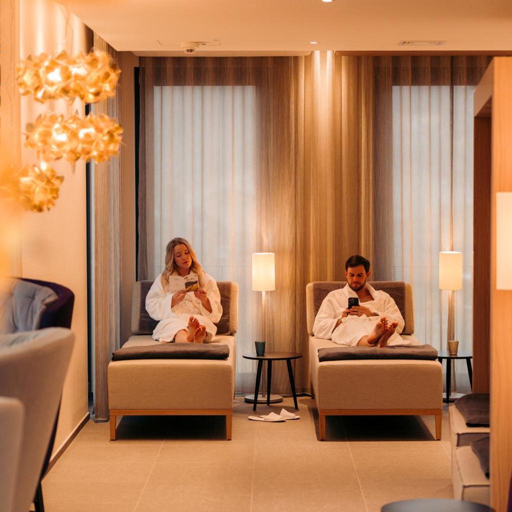 Parkhotel Flora am Schluchsee — 