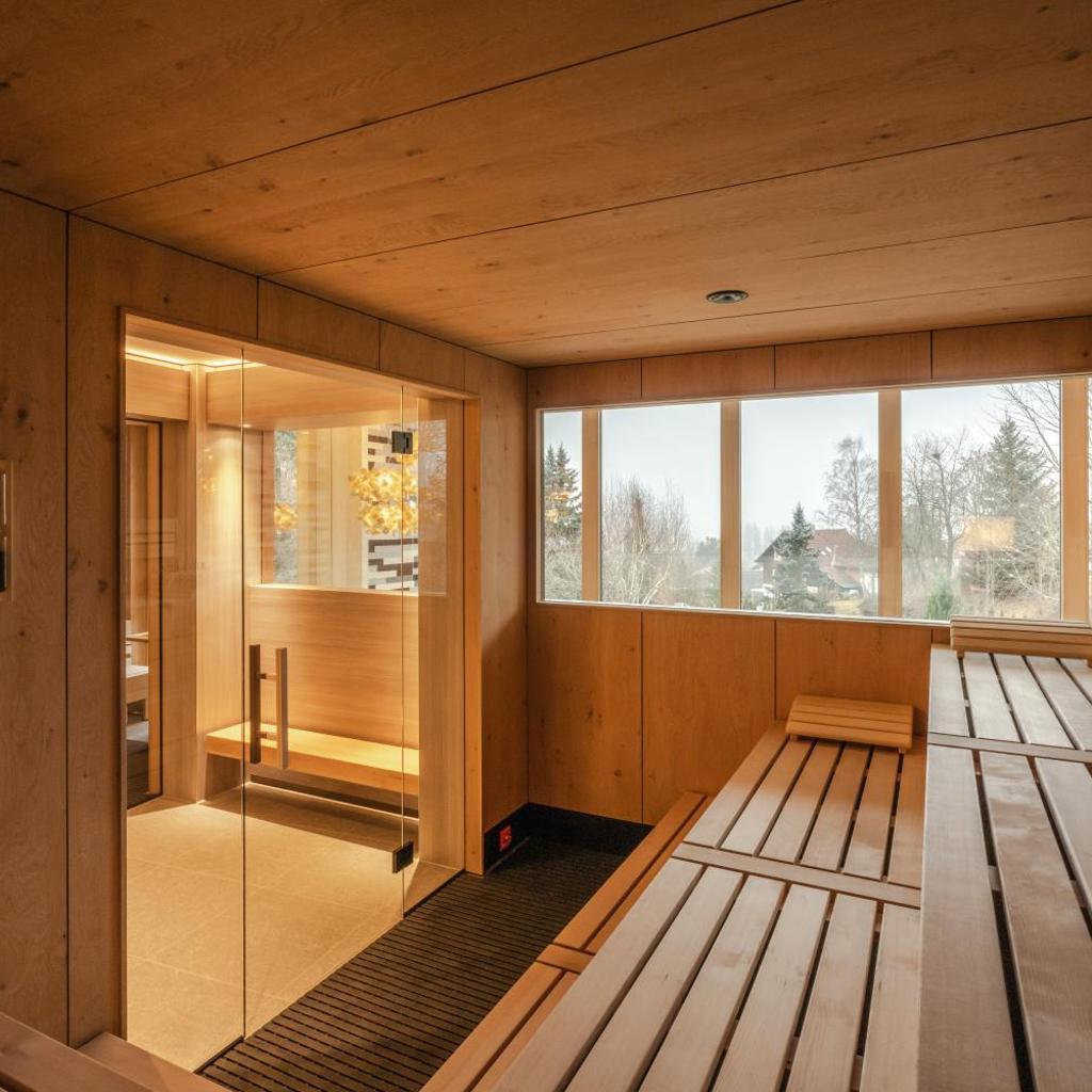 Parkhotel Flora am Schluchsee — 