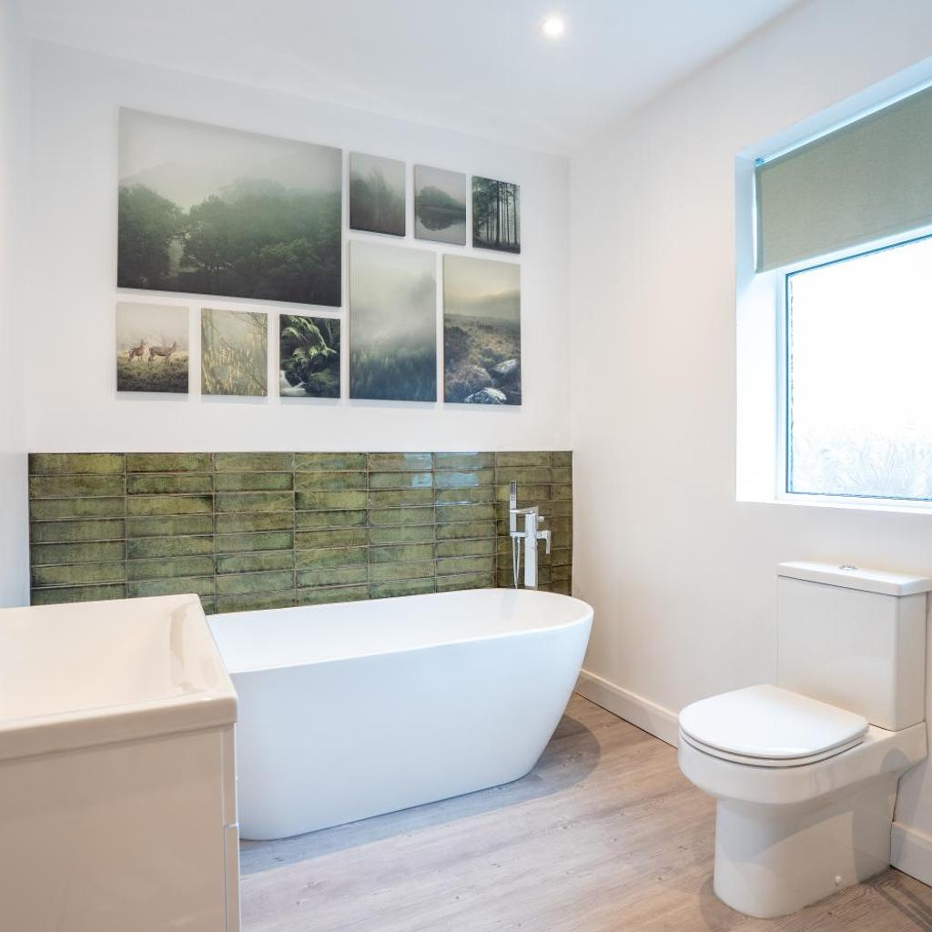 Photograph of Millfield Escape