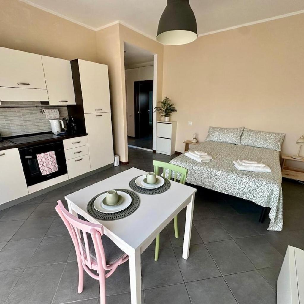 Photograph of Cozy Navigli studio