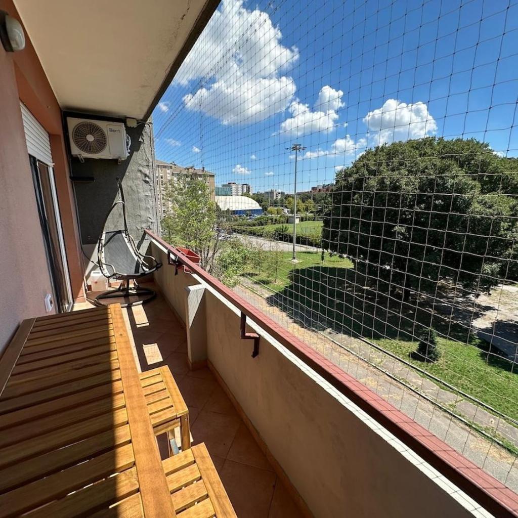 Photograph of Cozy Navigli studio