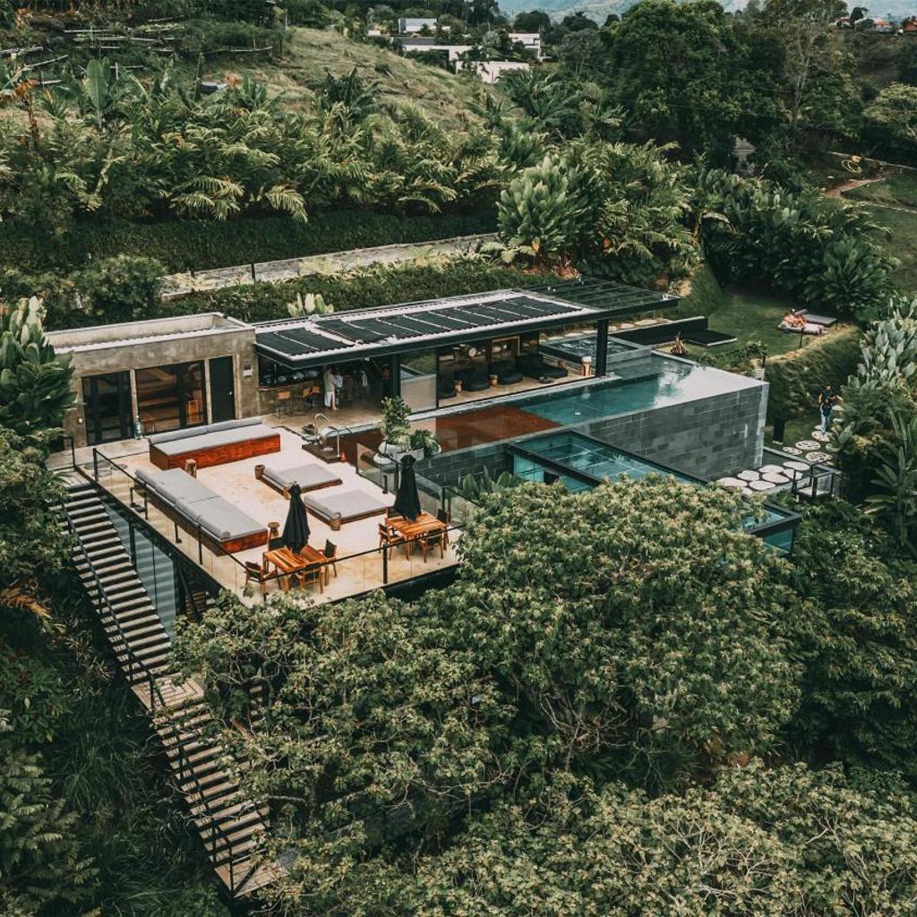 Bio Habitat Hotel, AKEN SOUL Collection — 