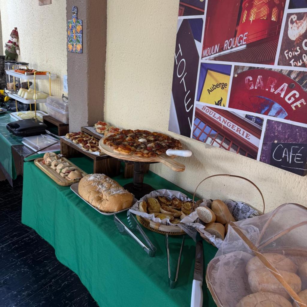 Pousada Vila Italia - Porto da Dunas — foto 12