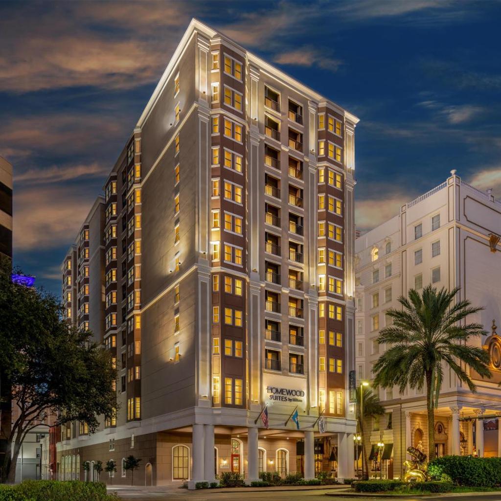 Photograph of Homewood Suites by Hilton New Orleans