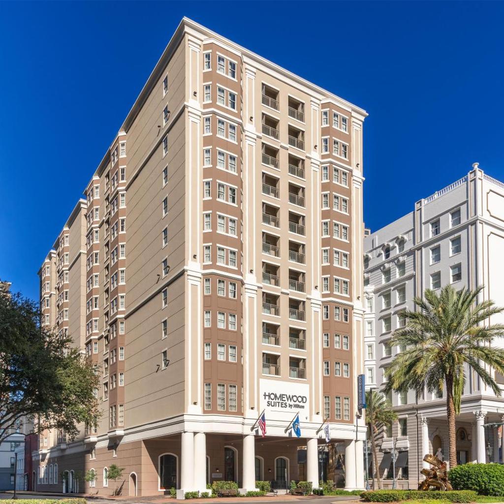 Photograph of Homewood Suites by Hilton New Orleans