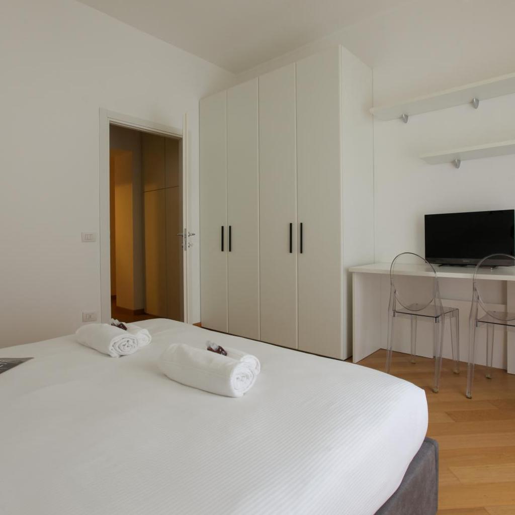 Photograph of HACCA COLLECTION 3-BR Oasis in Porta Venezia