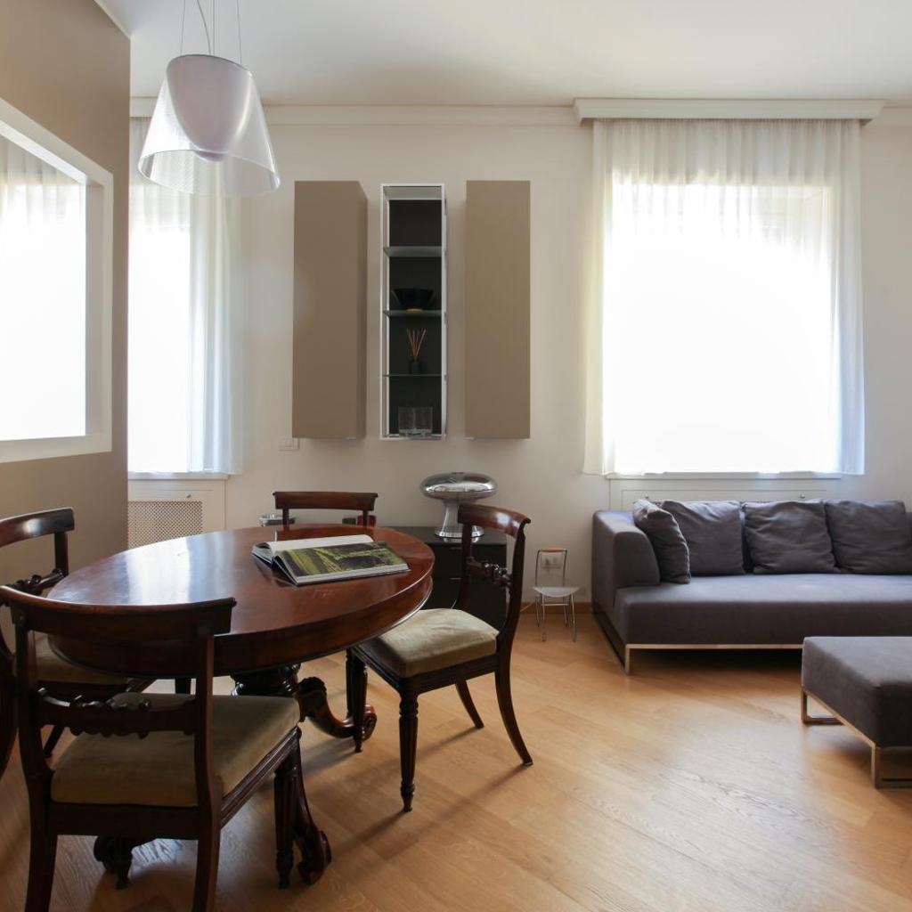 Photograph of HACCA COLLECTION 3-BR Oasis in Porta Venezia