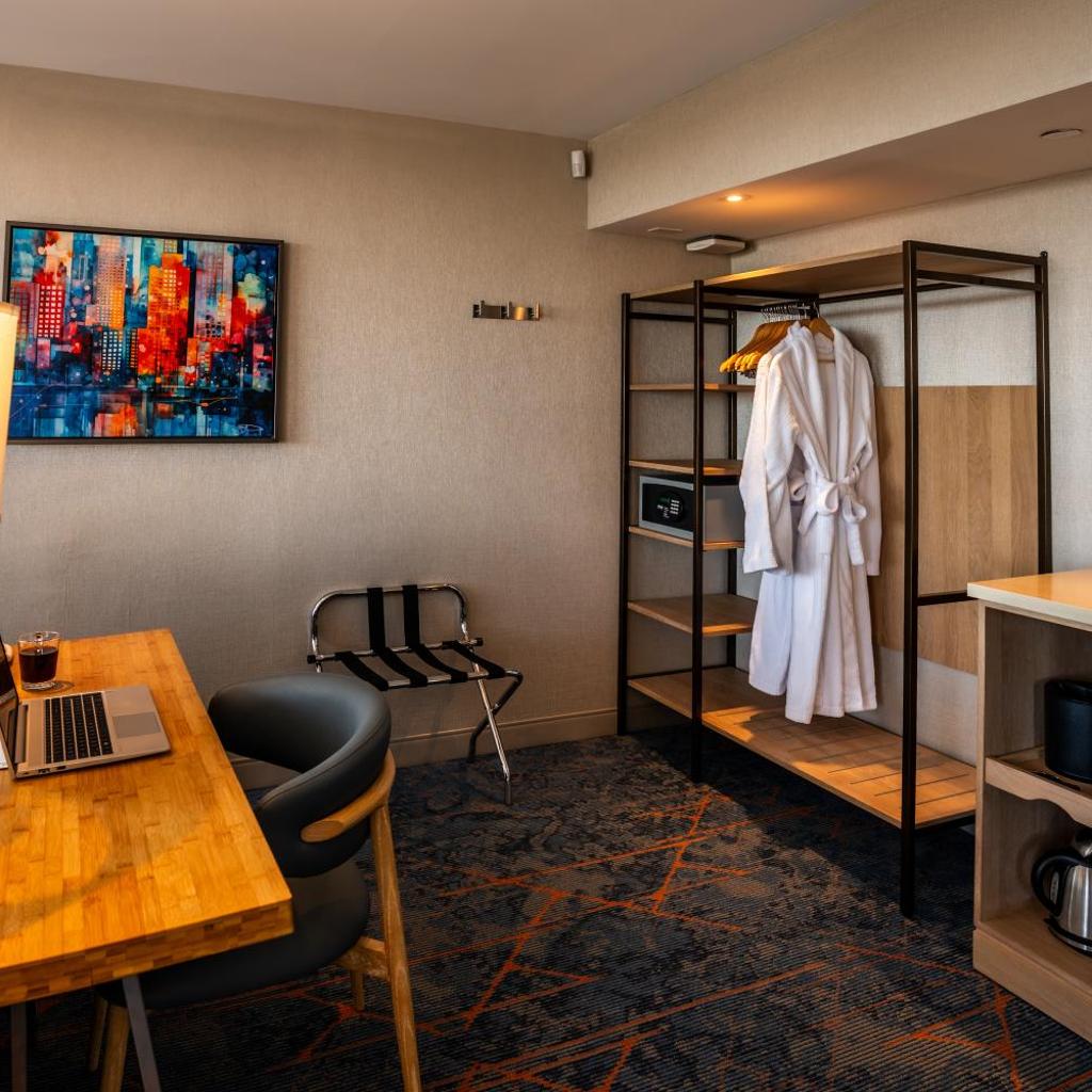 Photograph of Blue Horizon Hotel
