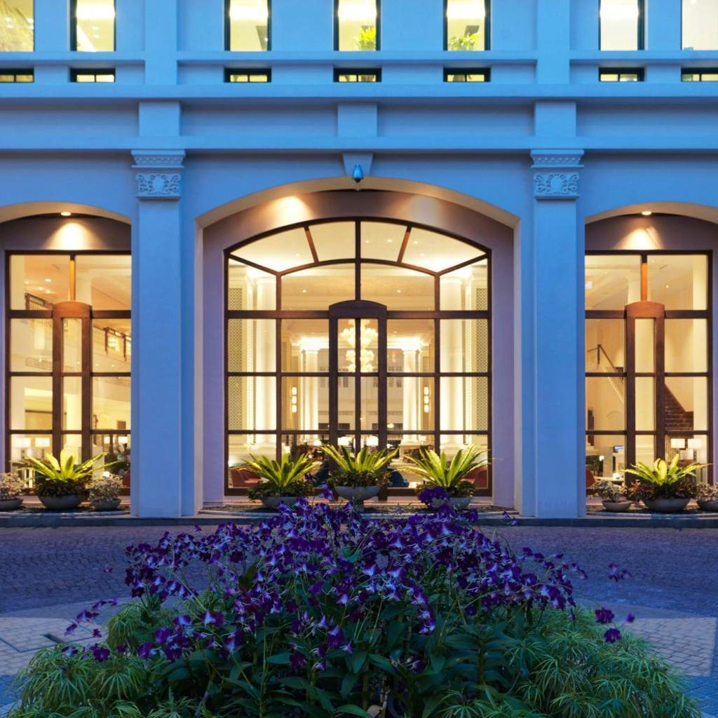 Frasers House, a Luxury Collection Hotel, Singapore — 