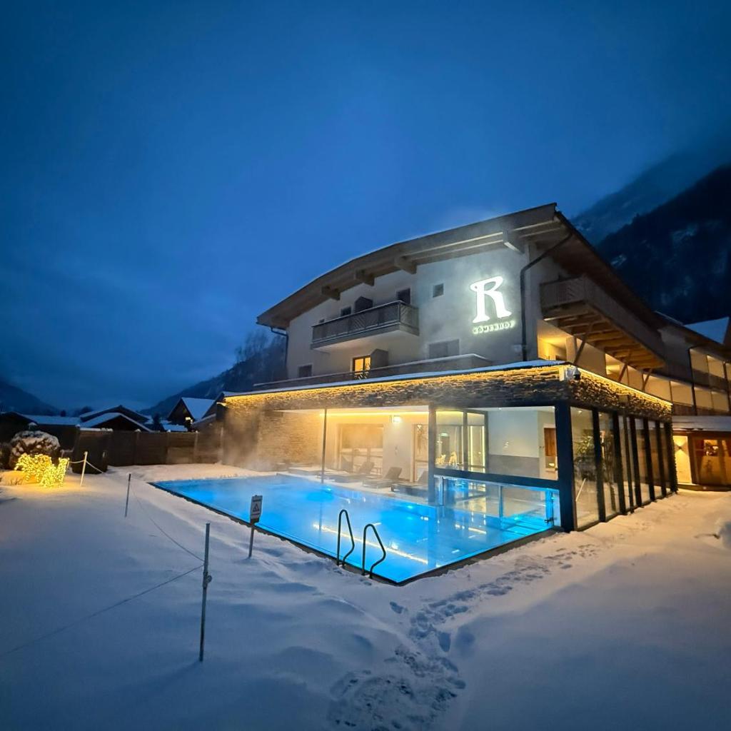 Hotel Römerhof — 