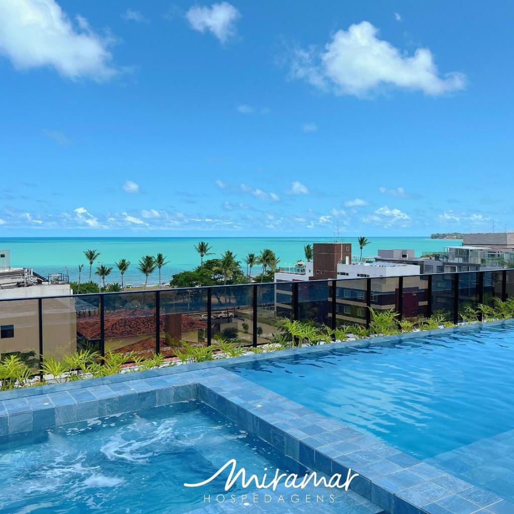 HIT Cabo Branco 100 metros da Praia- Miramar Hospedagens — foto 12
