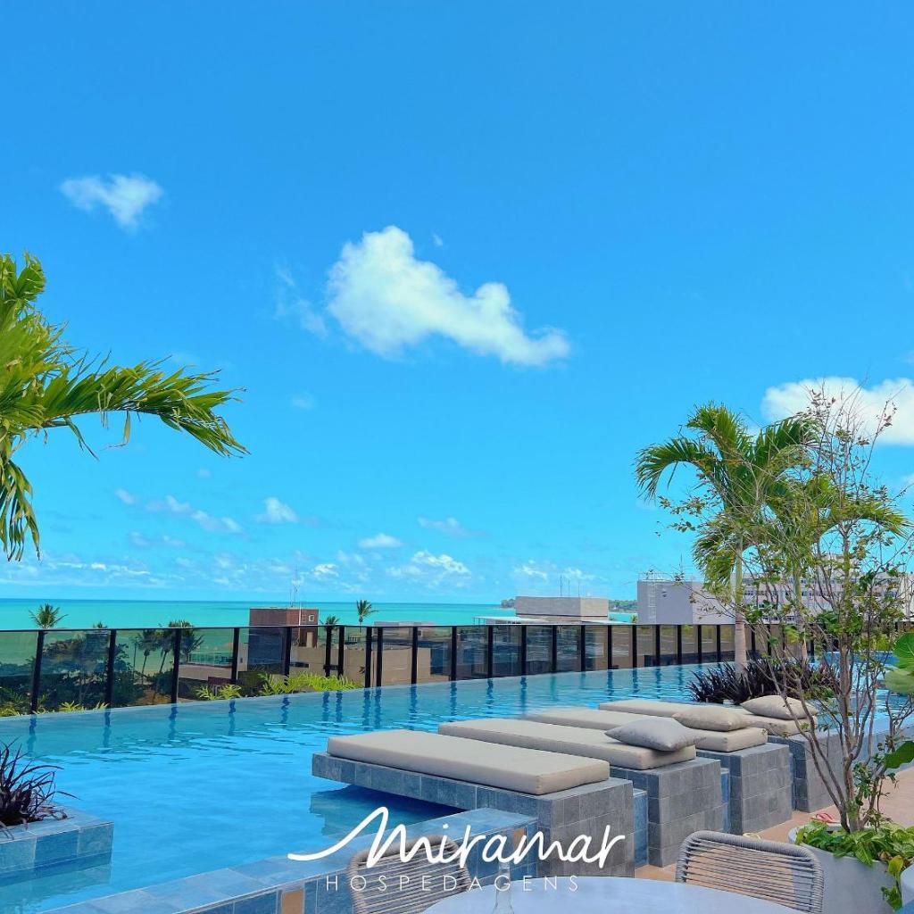 HIT Cabo Branco 100 metros da Praia- Miramar Hospedagens — foto 10