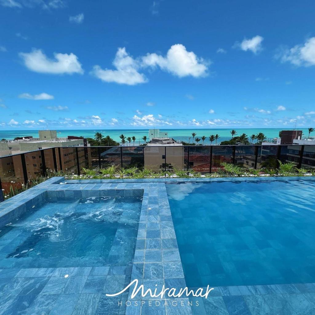 HIT Cabo Branco 100 metros da Praia- Miramar Hospedagens — foto 7