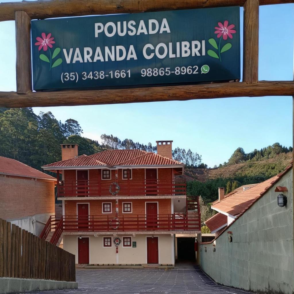 Pousada Varanda Colibri — foto 3