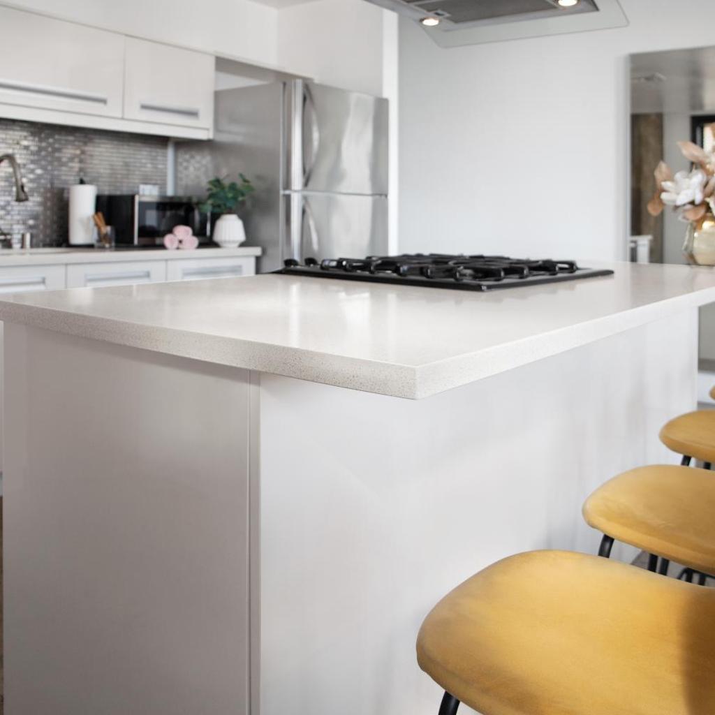 Photograph of Stylish loft 2 queens & 2 sofas
