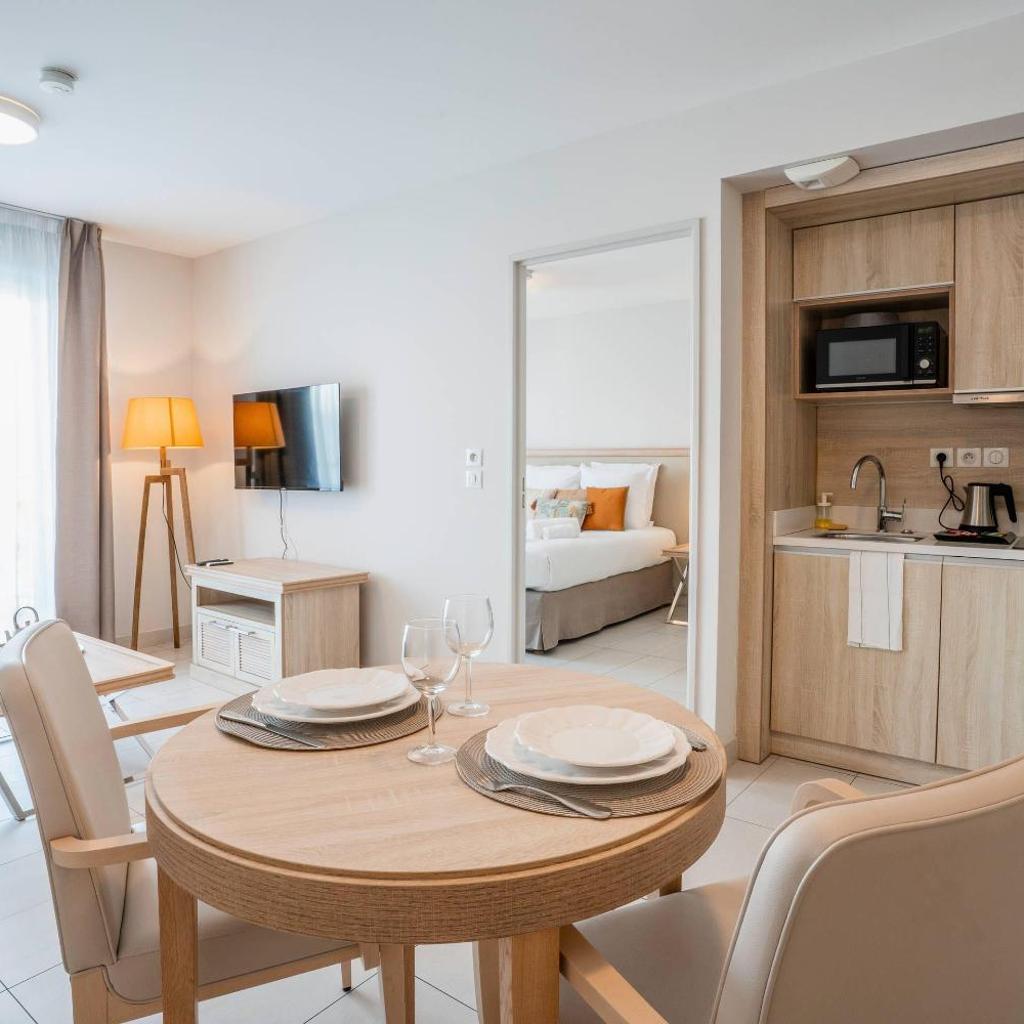 Photograph of Quality Aparthotel Nice