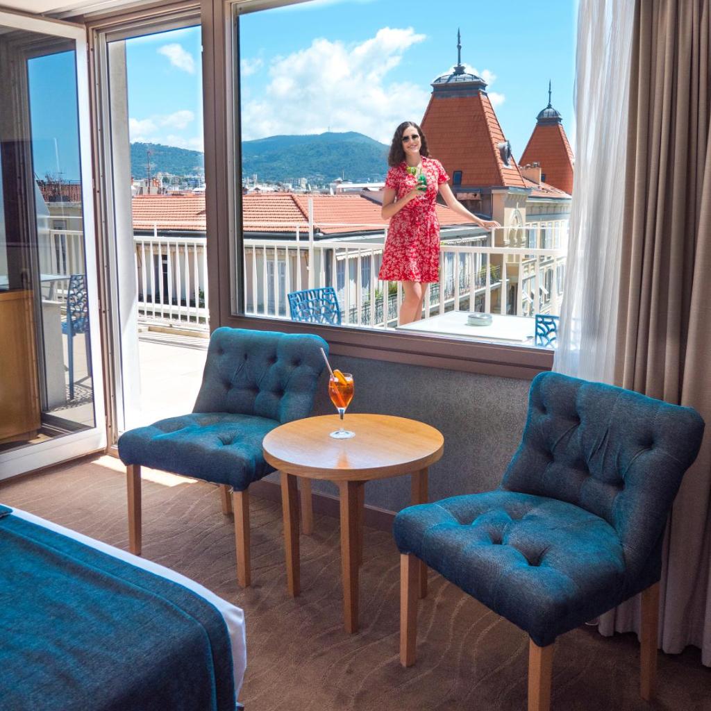 Photograph of Splendid Hotel & Spa Nice