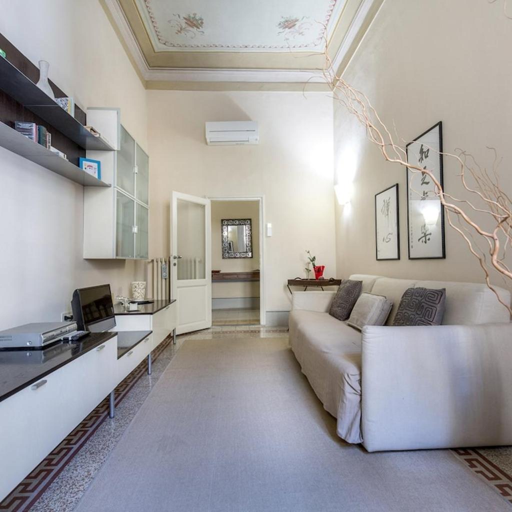Photograph of Medicean Florence Apartment