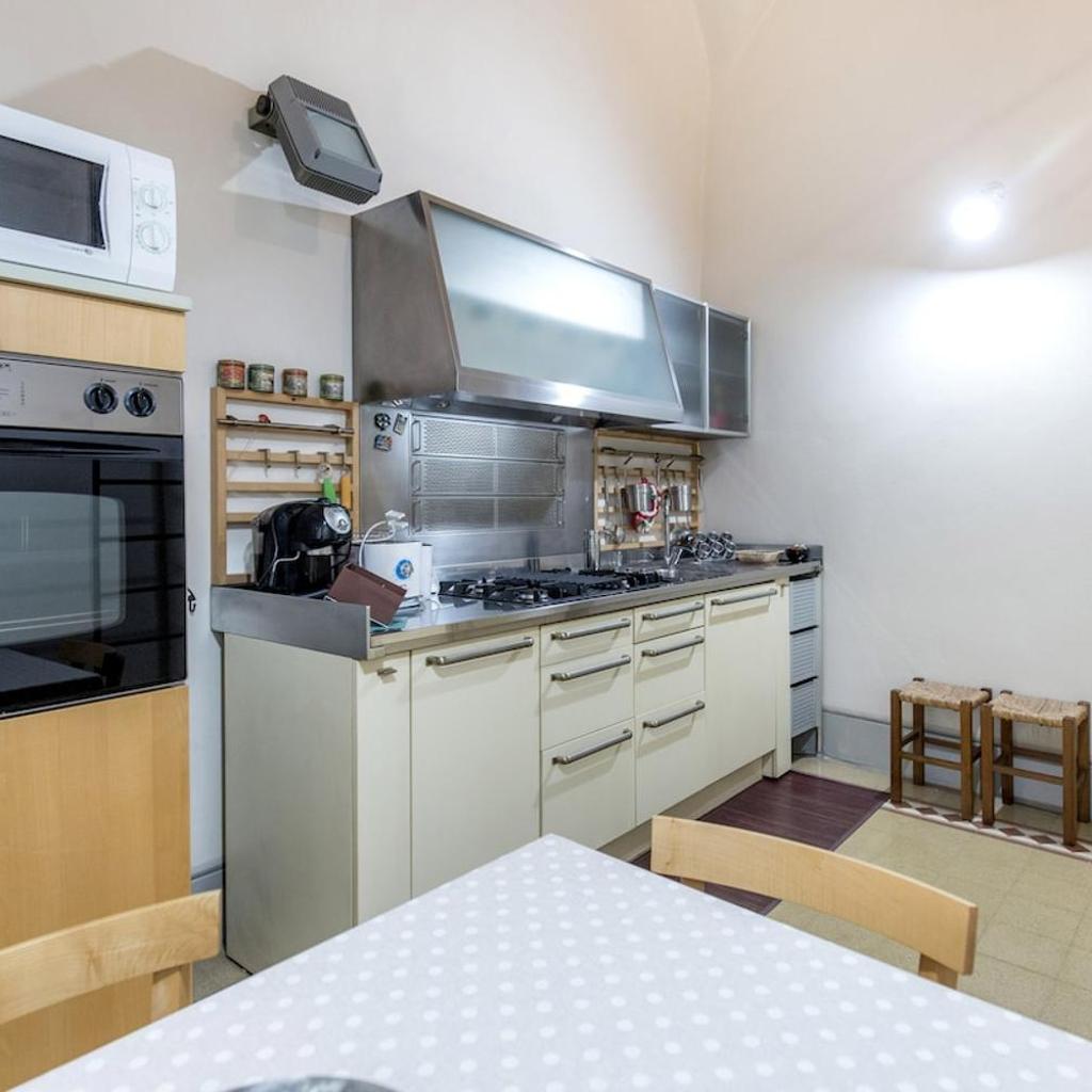 Photograph of Medicean Florence Apartment