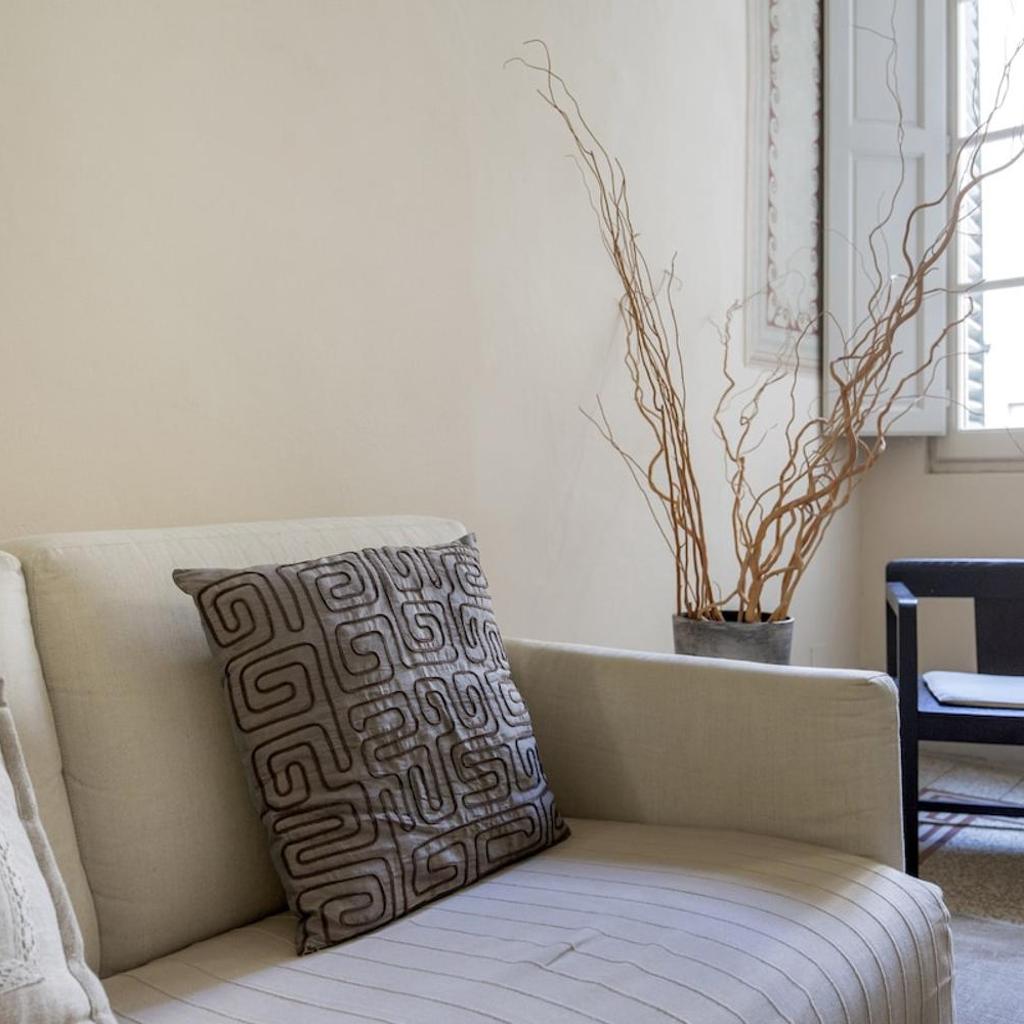 Photograph of Medicean Florence Apartment