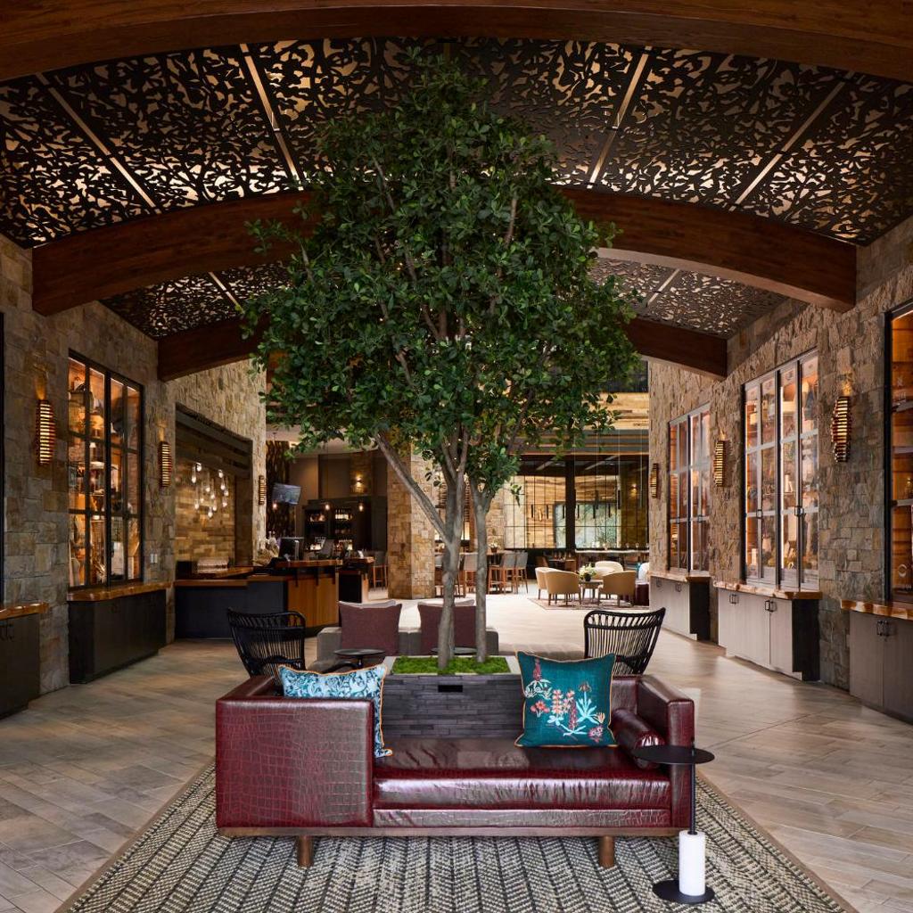 Archer Hotel Napa — 