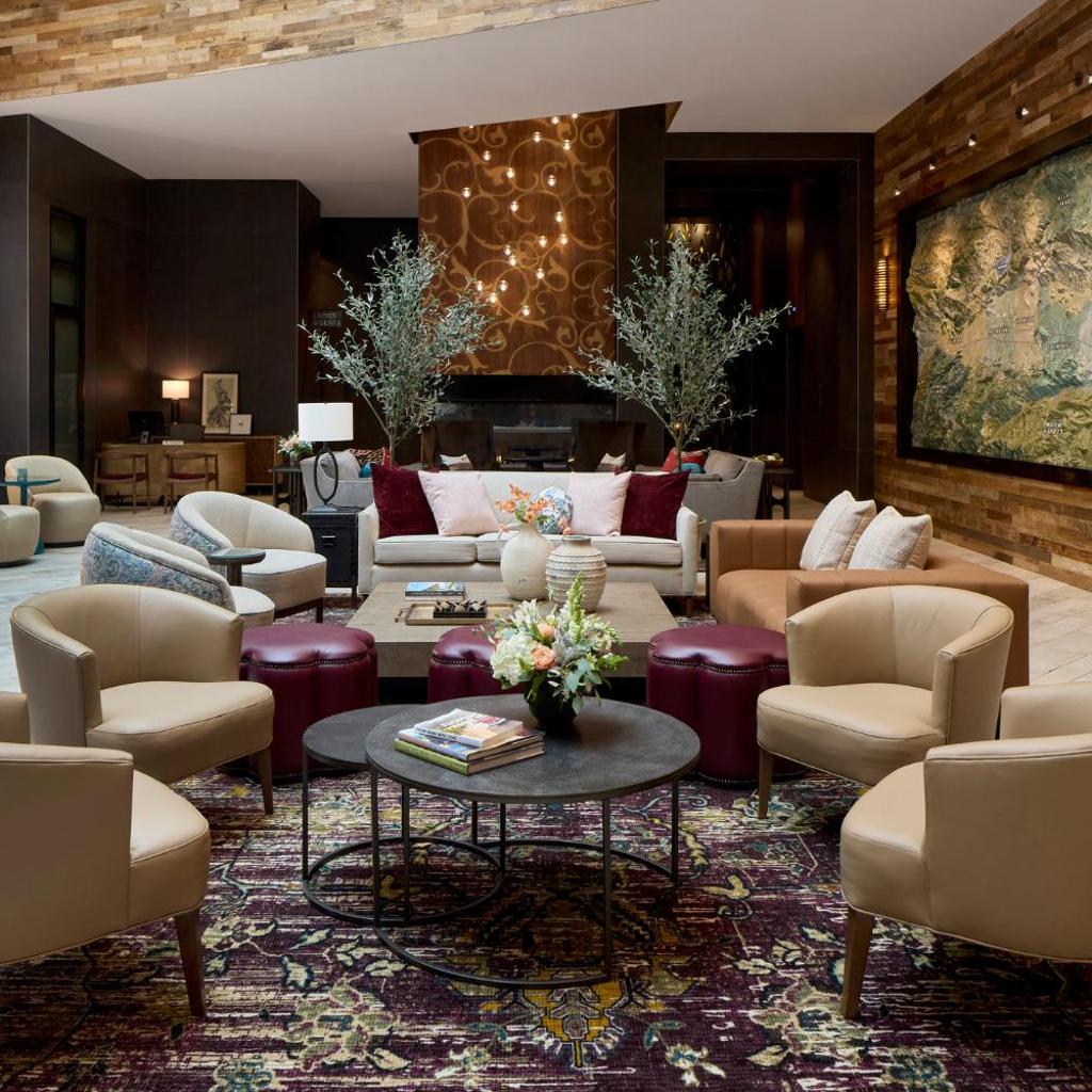 Archer Hotel Napa — 