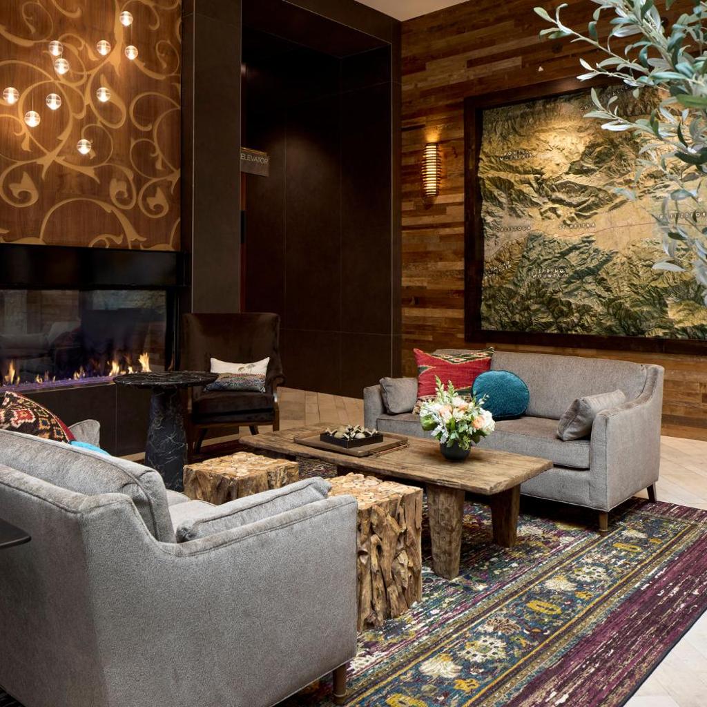 Archer Hotel Napa — 