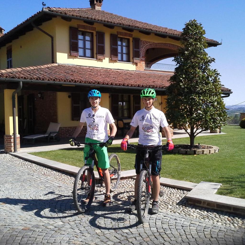 B&B Cascina Bellavista Tigliole