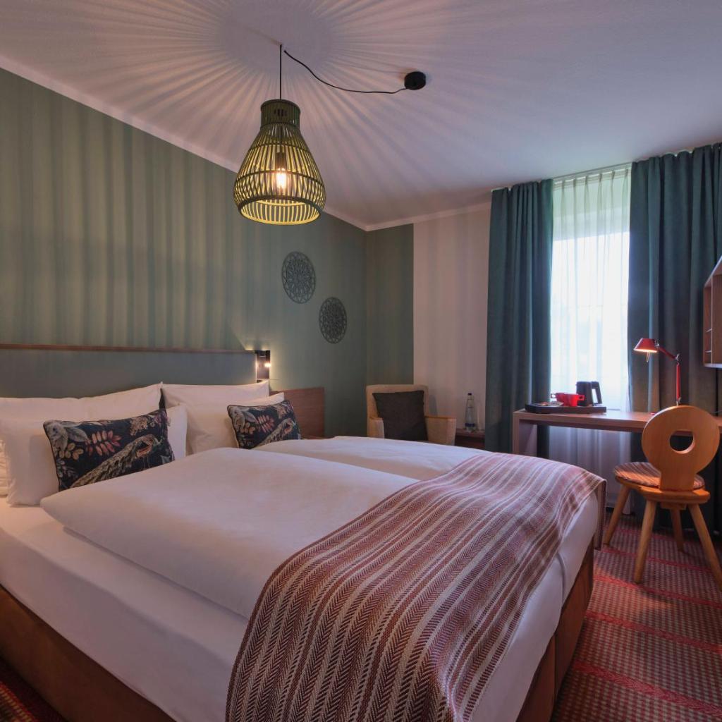 Photograph of Classik Hotel Martinshof, Messe München