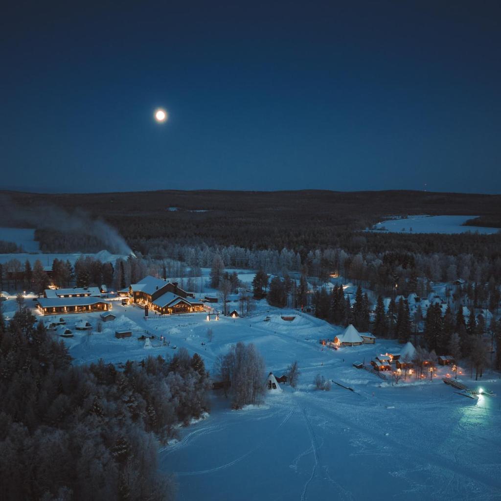 Apukka Resort — 