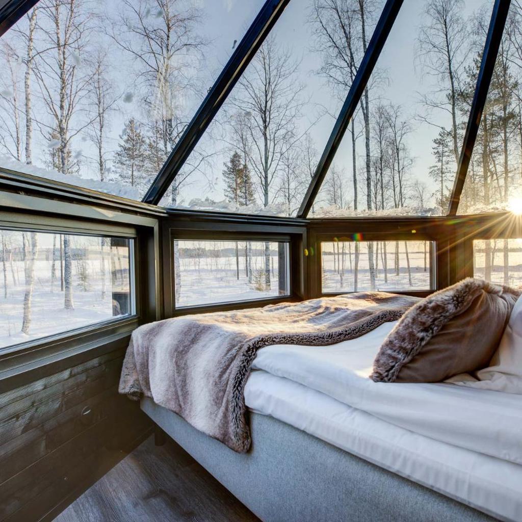 Apukka Resort — 