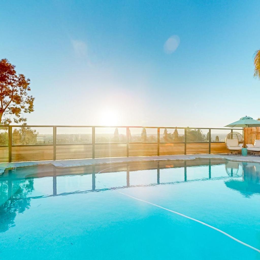 Photograph of Dog-Friendly Home: Saltwater Pool, Fire Pit, Games