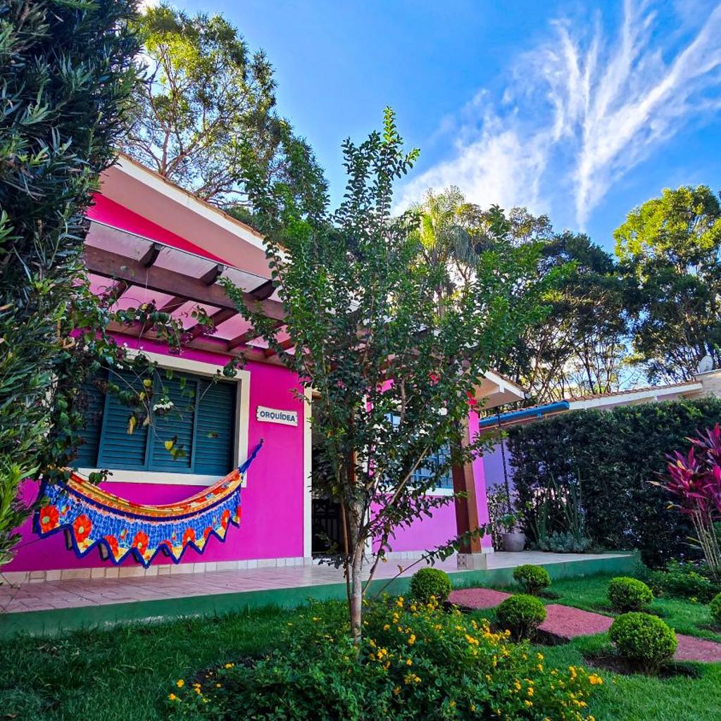 Pousada Villa das Aguas Ecovillage — foto 4
