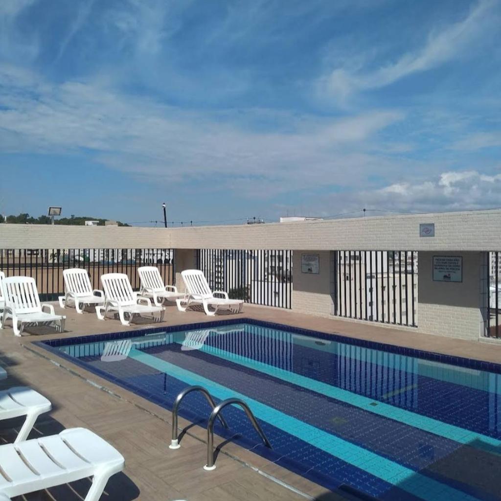 Prime Flat Palladium Mar & Piscina — foto 7