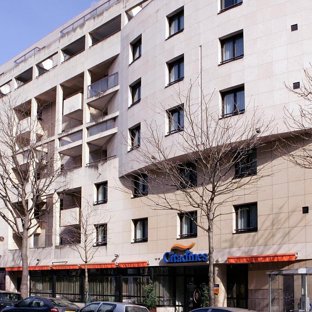 Photograph of Citadines Bastille Gare de Lyon Paris