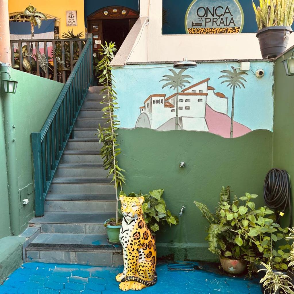 Onça da Praia Hostel — foto 10