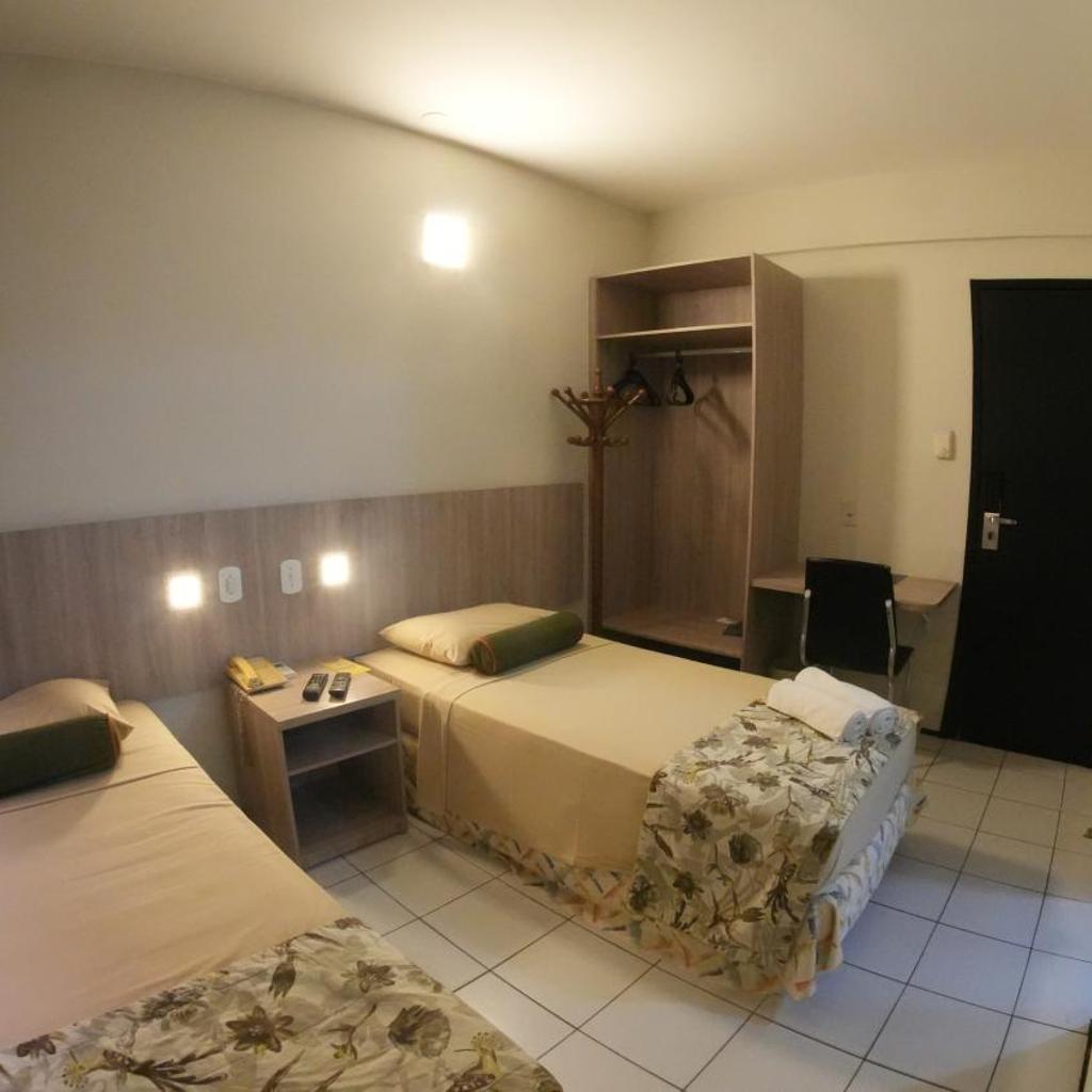 Abbeville Hotel Torre I - Torre II — foto 4
