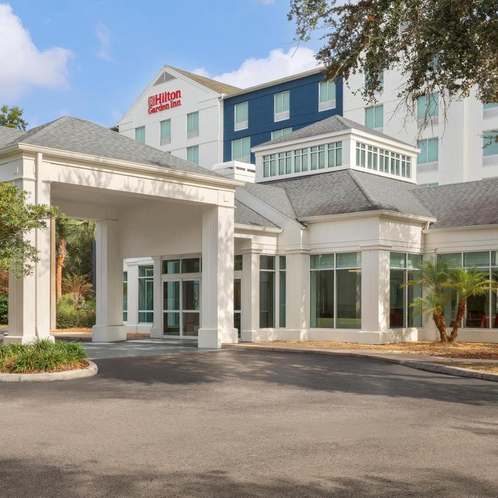 Photograph of Hilton Garden Inn Tampa North