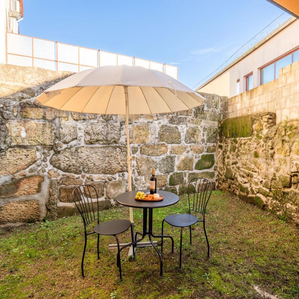 Photograph of Bonfim Charming Flats by HostWise