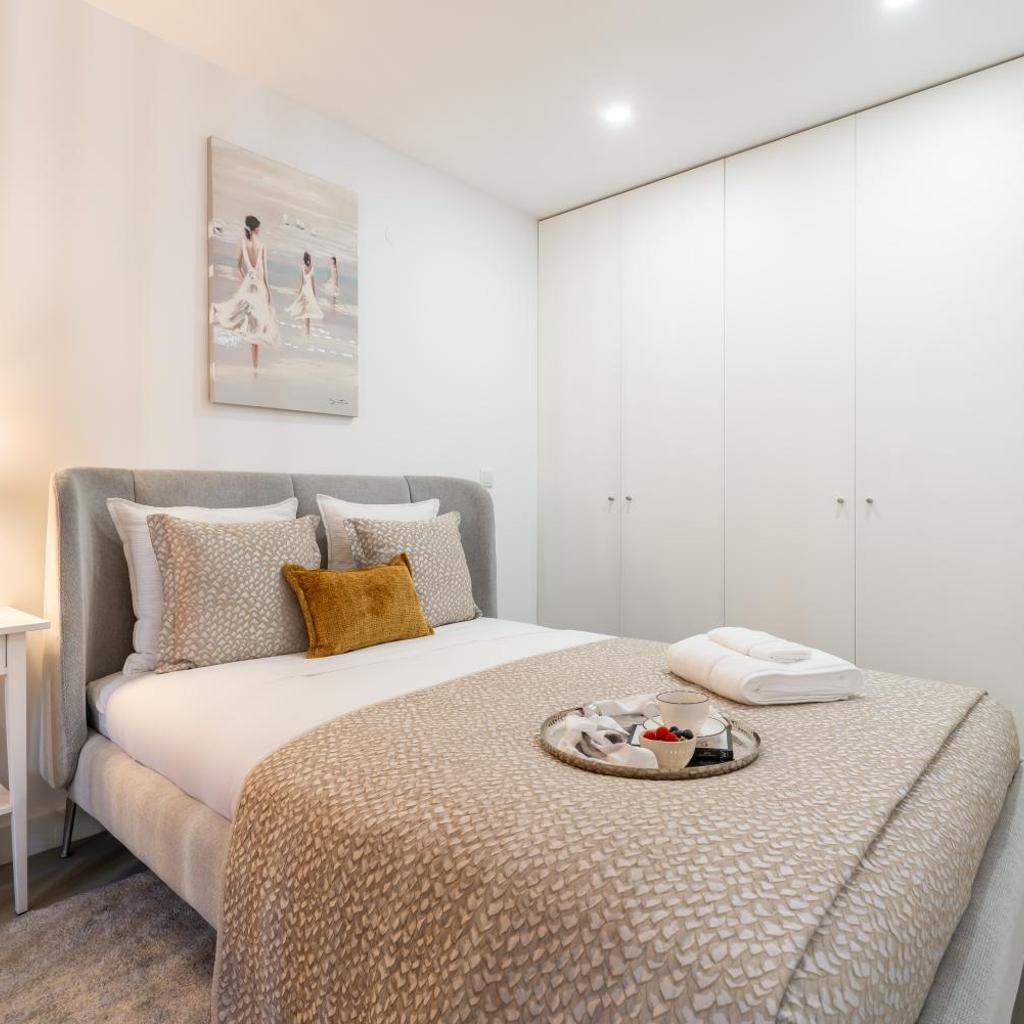 Photograph of Bonfim Charming Flats by HostWise