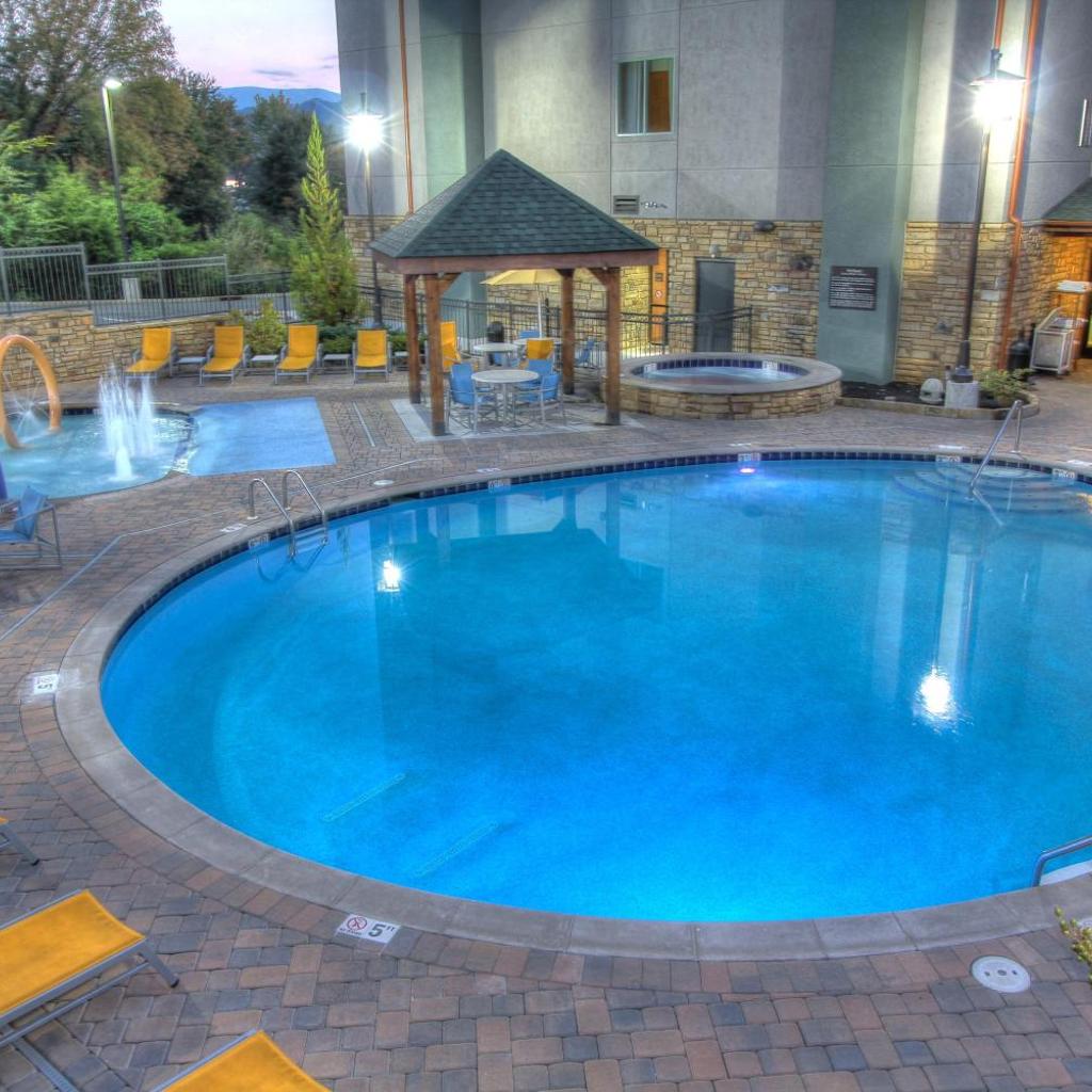 Photograph of Hampton Inn Pigeon Forge